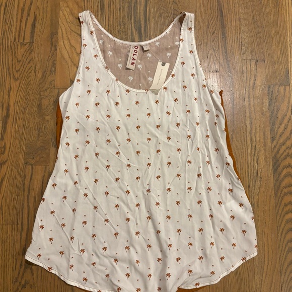 dolan Tops - NWT Dolan Anthropologie Tank Top